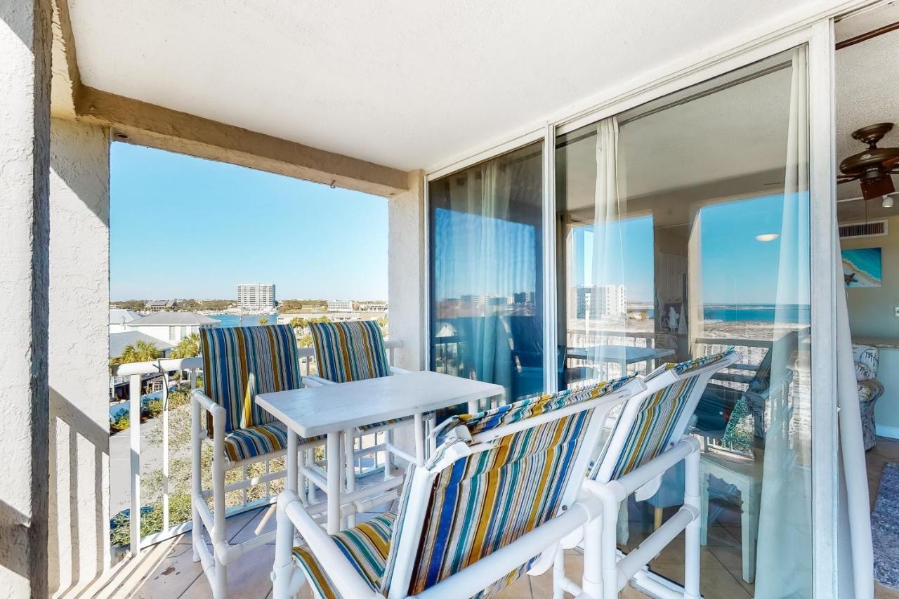 Magnolia House At Destin Pointe III Villa Eksteriør bilde